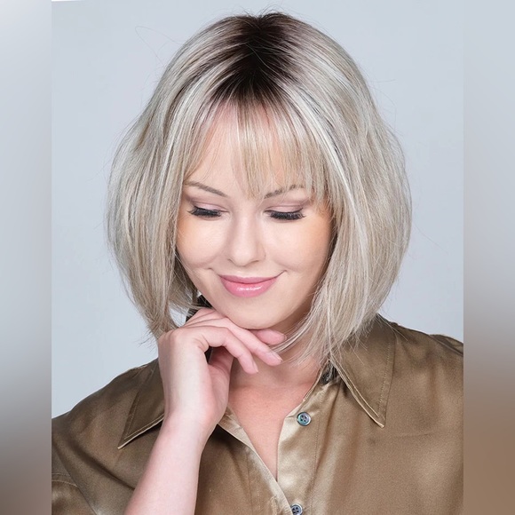 ONLY TRIED ON! Belle Tress Destiny Brown Sugar Sweet Cream HF - Picture 6 of 6